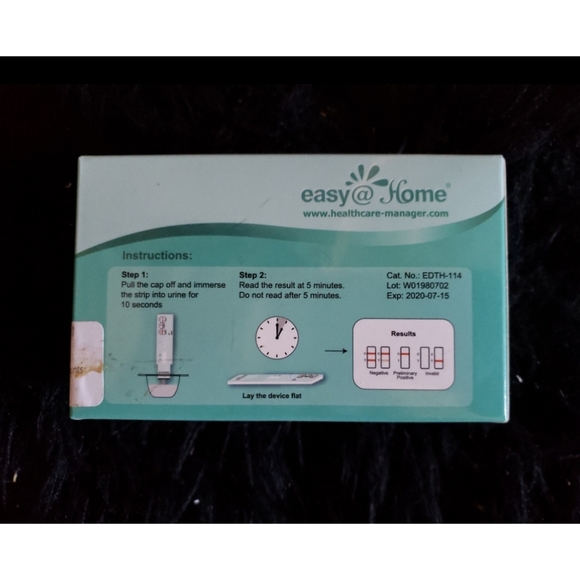 New in box Single Drug Screening Tests - Picture 2 of 4